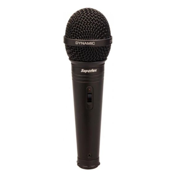 Dynamic microphone SUPERLUX ECOA1