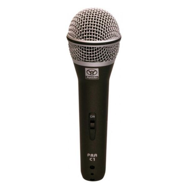 Dynamic microphone SUPERLUX PRAC1