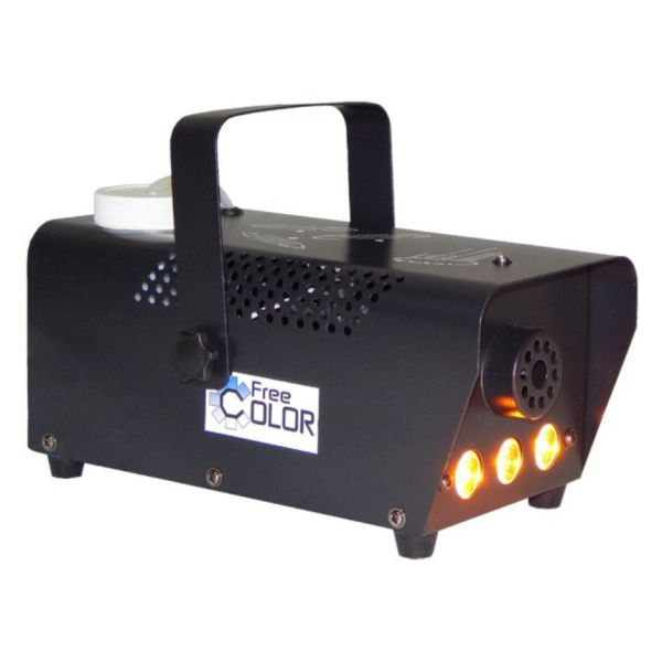 Smoke generator Free Color SM025 400W LED