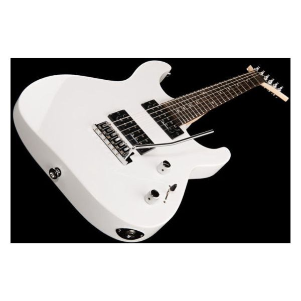 JACKSON JS11 DINKY WHITE Electric guitar