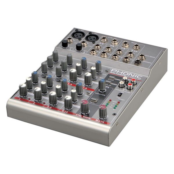 Mixing console Phonic AM 105 FX