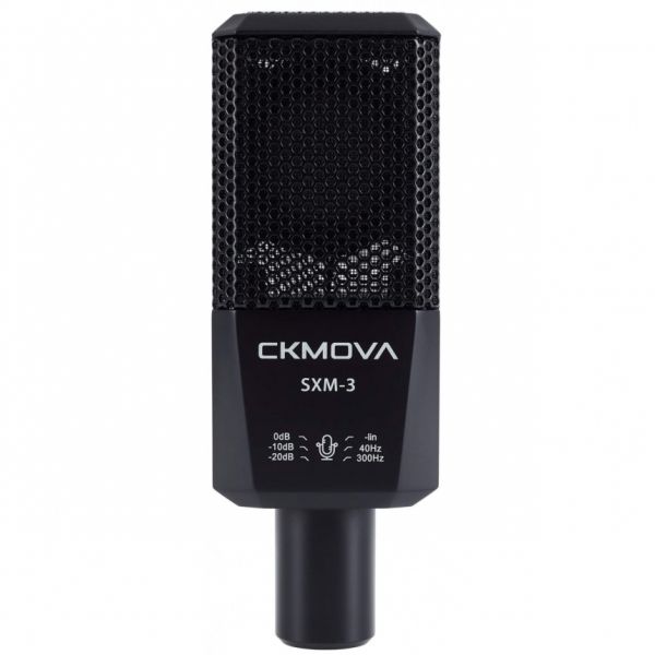 Studio microphone CKMOVA SXM-3