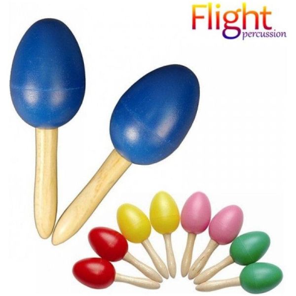 FLIGHT FMP-115 - Plastic Maracas Flight